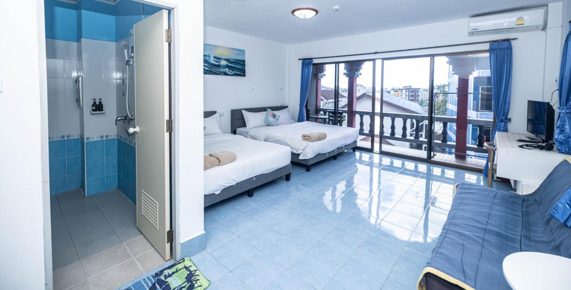 Belle Cose Phuket Guest house *